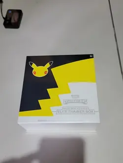 Pokemon Center Celebrations ETB SEALED - Image 1