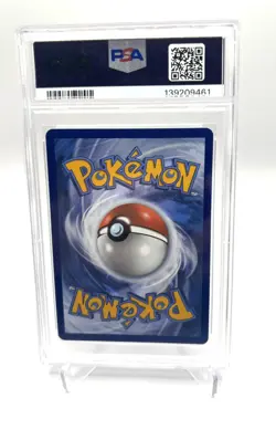 2025 Pokemon Phantasmal Flames Mega Charizard X ex 125/094 SIR PSA 10 Gem Mint!! - Image 2