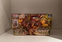 Pokemon Center Japanese Eevee Heroes Gym Box S6a - Factory Sealed - Eeveelutions - Image 1