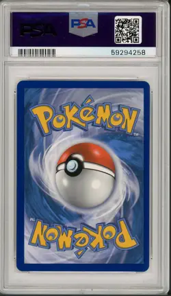 2019 Pokemon Sun & Moon Hidden Fates Rowlet Holo #SV2 PSA 9 - Image 2