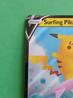Pokemon Celebrations Flying Pikachu 007/025 Surfing Pikachu vmax Pikachu 005/025 - Image 4