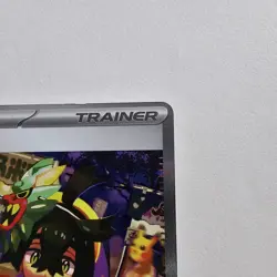 Pokemon TCG Kieran Sir 218/167SV06: Twilight Masquerade Holo Card. FAST SHIPPING - Image 3