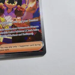 Pokemon TCG Kieran Sir 218/167SV06: Twilight Masquerade Holo Card. FAST SHIPPING - Image 4