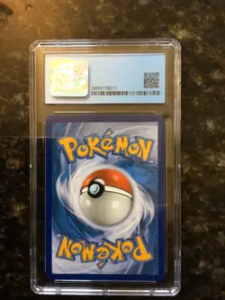 CGC 9 Special Delivery Pikachu SWSH074 Holo Promo Black Star Pokemon 2020 - Image 2