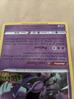 2021 Pokemon Tcg Galarian Articuno Promo Alternate Art Stamped Swsh123 Galar SP - Image 5
