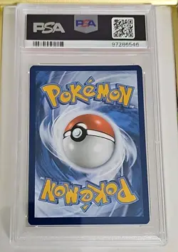 PSA 9 Charmander Illustration Rare Obsidian Flames Promo ETB SVP #044 Pokemon - Image 2