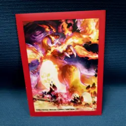 2015 Pokemon TCG XY Roaring Skies Rayquaza Ex Holo 75/108 - Image 2
