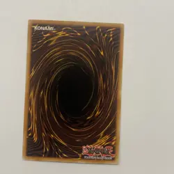 Yugioh Change Of Heart Ra01 25th Century Rare 1st Edition Nm - Image 2