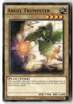 #MP17-EN001 - Angel Trumpeter - 1st Ed WB1 C Lightly played - Image 1