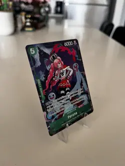Perona - OP14-033 (Alternate Art) OP14-033 The Azure Sea's Seven Foil - Image 2