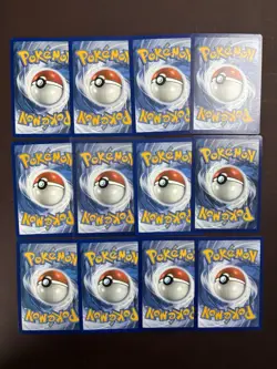 12 Pokemon Cards [Asako Ito] Crochet Yarn Art Lot - Image 3