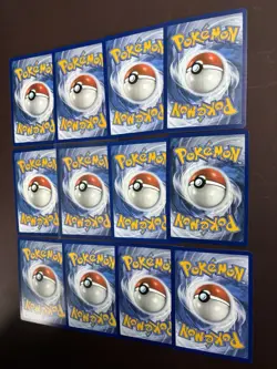 12 Pokemon Cards [Asako Ito] Crochet Yarn Art Lot - Image 4