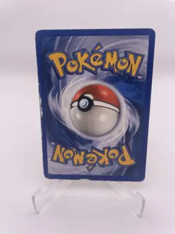 Grovyle 32/109 Damaged Pokemon TCG EX Ruby & Sapphire 2003 Vintage Card - Image 2