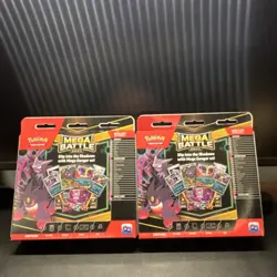 Pokemon Mega Battle Deck Mega Gengar ex Level 2 60 Cards English Deck 2025 - Image 4