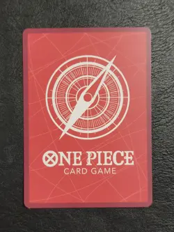 OP09-001 Shanks (2nd Anniversary Set) ONE PIECE Card TCG English - Image 2