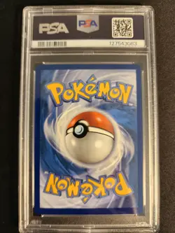Pikachu 027 Sv: Pokemon Scarlet & Violet Etb Promo Card Holo PSA Gem Mint 10 - Image 3