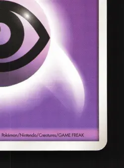 Psychic Energy 2003 LP Japanese Pokemon Card TCG - Image 5