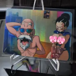 Dragon Ball (Chi Chi) - Flash - ACG Waifu Sexy Hobby Collectibles Anime Card - Image 1