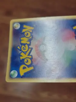 Japanese Pokemon Shiftry 003/053 Unlimited Sandstorm Miracle Desert LP Holo Card - Image 2