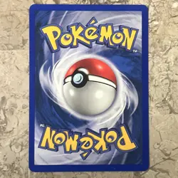 Pokemon Cards: Neo Genesis 1st Edition Uncommon: Bayleef 29/111 - Image 2