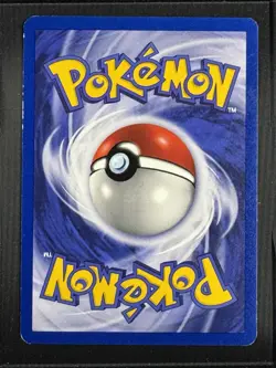 Pokemon Sabrina's Gastly 1st Edition Gym Challenge Card 97/132 - Image 2