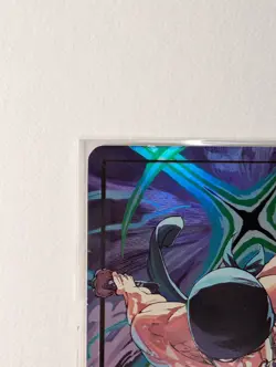 One Piece Card Game OP12-020 Zoro Leader Parallel Japanese Sealed | New Era | - Image 3