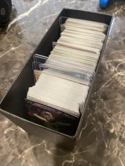 Pokemon Japanese Cards X500 Storage Unite Find - Image 1