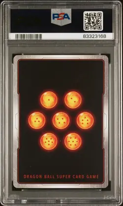PSA 10 SS3 Gohan, Masters Surpassed 2020 P-241 PR Dragon Ball Super Card - Image 2