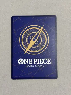 Jinbe - OP14-049 - The Azure Sea's Seven - English | One Piece Card Game - Image 2