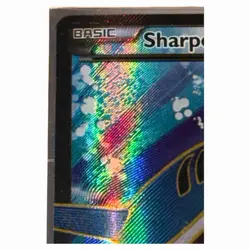 Sharpedo EX 152/160 Primal Clash Ultra Rare TCG Pokemon Card LP - Image 4