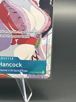 Boa Hancock (Gift Collection 2023) OP02-059 One Piece Promotion Cards Foil NM - Image 5