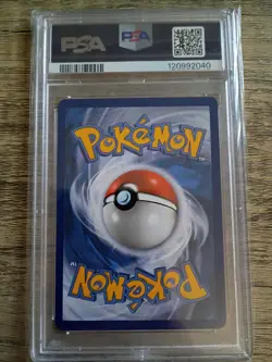 Charizard 4/102 Celebrations: Classic Collection Holo Pokemon Card PSA 10 - Image 2