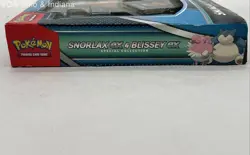 Pokemon Trading Card Game (TCG): Snorlax Ex & Blissey Ex Special Collection Box - Image 4