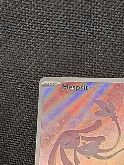 Mesprit 204/191 Pokemon TCG SV Surging Sparks Illustration Rare Card NM - Image 3