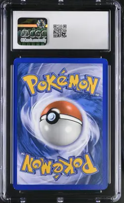 Pokemon TCG Vaporeon EX Delta Species Holo Rare Card 18/113 CGC Near Mint 8.5 - Image 2