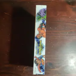 DC OverPower Card Game CCG Batman Superman Box Booster Packs SEALED Brand New - Image 2