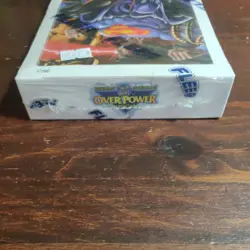DC OverPower Card Game CCG Batman Superman Box Booster Packs SEALED Brand New - Image 5