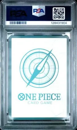 PSA 10! 2025 ONE PIECE JAPANESE PRB02 MARCO-GOLD DON!! CARD - Image 2