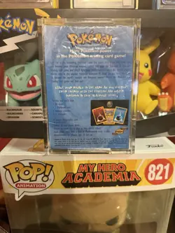 Pokemon Blackout SEALED Trading Cards Theme Deck Base Set Possibly Shadowless - Image 3