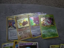 Vintage Pokemon 70 Card Holo/Reverse Lot - NM-HP - Base-BW - Image 2
