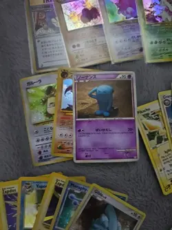 Vintage Pokemon 70 Card Holo/Reverse Lot - NM-HP - Base-BW - Image 3