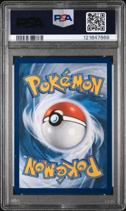 PSA 9 Team Rocket’s Weezing 199 Destined Rivals Pokemon Card Illustration Rare - Image 2