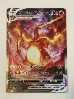 Charizard VMAX SWSH261 SWSH: Sword & Shield Promo Cards Holo - Image 1