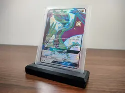 Pokemon Card Display Stand for Top Loaders/CCG Singles, Simple, TCG(3d printed) - Image 1