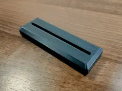 Pokemon Card Display Stand for Top Loaders/CCG Singles, Simple, TCG(3d printed) - Image 3