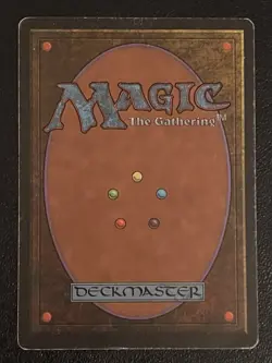 Thawing Glaciers MtG Magic the Garthering Alliances Land Rare - Image 2