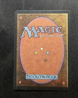 Imprison - Legends - Rare - MtG - Disavowed/banned, Lightly Played. - Image 2