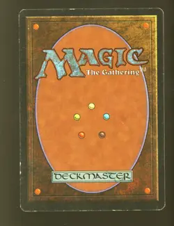 Magic MTG Unlimited Taiga MODERATELY PLAYED MP - Image 2