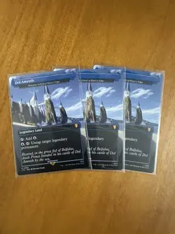 Dol Amroth Minamo Realms & Relics Box Topper NM Non-Foil MTG - Image 1