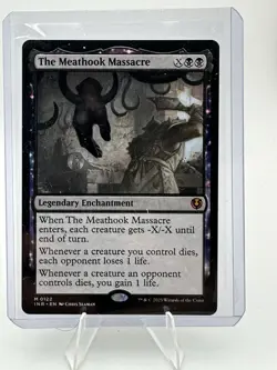 The Meathook Massacre Innistrad Remastered Regular - Image 1